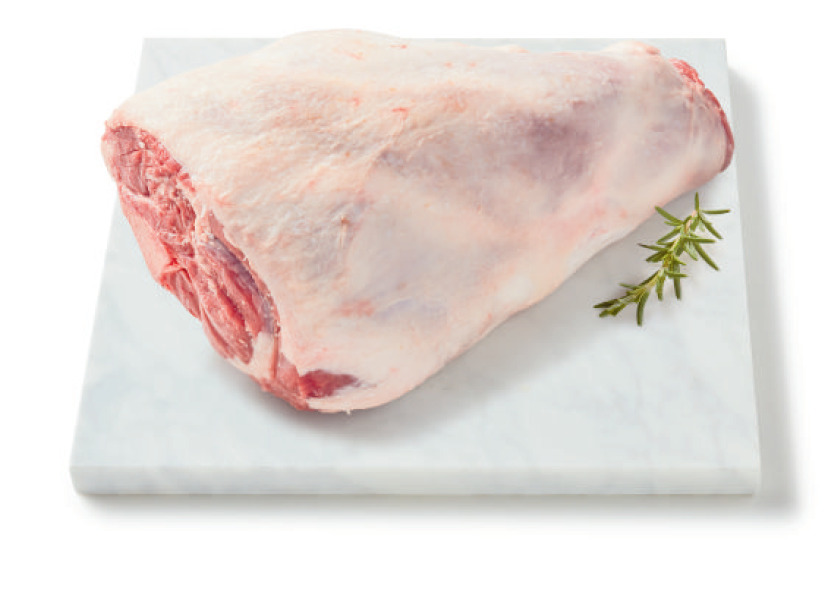 Coles australian lamb leg whole roast offer at Coles
