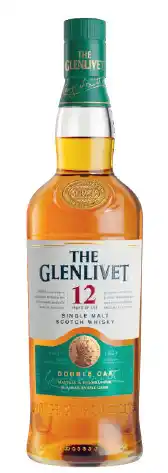 Liquorland Glenlivet 12yo single malt scotch whisky 700ml offer