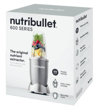 Coles Nutribullet offer