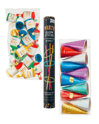 Studio 18 celebrations range