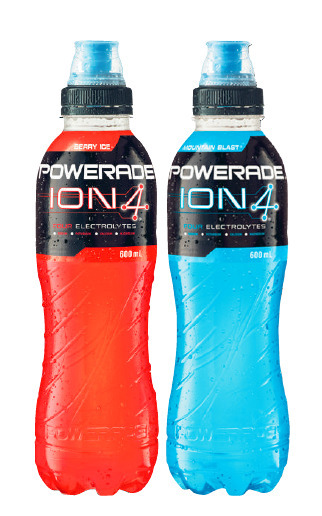 Coles Powerade sports drink 600ml offer