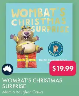 QBD Wombat's christmas surprise offer