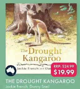 QBD The drought kangaroo offer