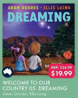 QBD Dreaming offer