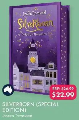 QBD Silverborn (special edition) offer