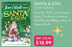 QBD Santa & son offer