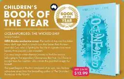 QBD Oceanforged: the wicked ship offer