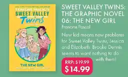 QBD The new girl offer