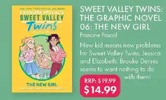 QBD The new girl offer