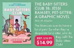 QBD Jessi ramsey, pet-sitter offer