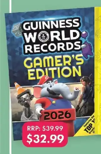 QBD Gamer's edition offer