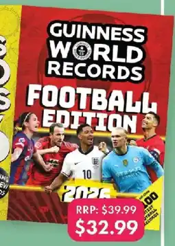 QBD Football edition offer