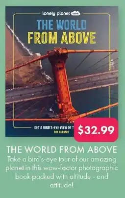 QBD The world from above offer