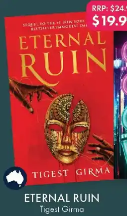 QBD Eternal ruin offer