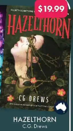 QBD Hazelthorn offer