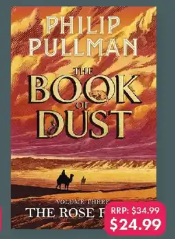 QBD The rose field offer