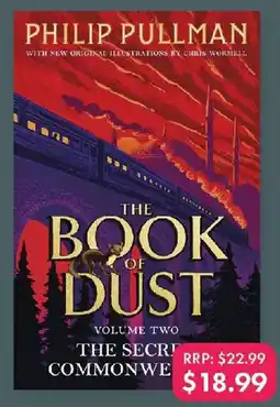 QBD The secret commonwealth offer