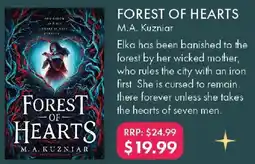 QBD Forest of hearts offer