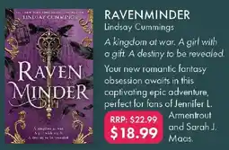 QBD Ravenminder offer