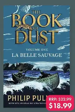 QBD La belle sauvage offer