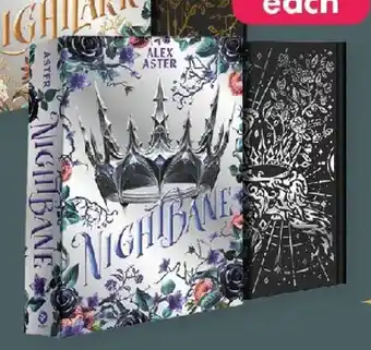 QBD Nightbane (collector's edition) offer