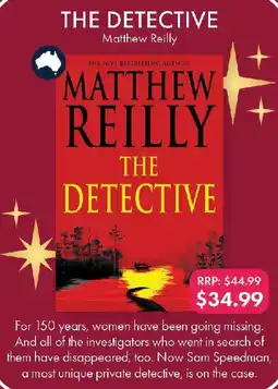 QBD The detective offer