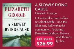 QBD A slowly dying cause offer