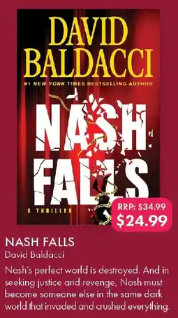 QBD Nash falls offer