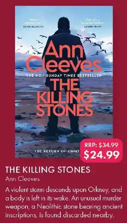 QBD The killing stones offer