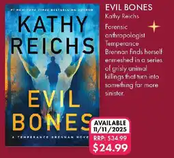 QBD Evil bones offer