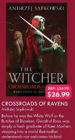 QBD Crossroads of ravens offer