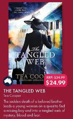 QBD The tangled web offer