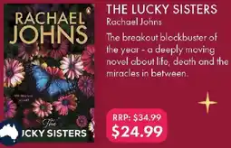 QBD The lucky sisters offer