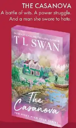 QBD TL SWAN The casanova offer