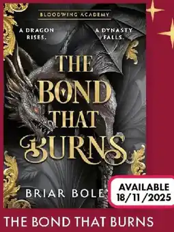 QBD The bond that burns offer