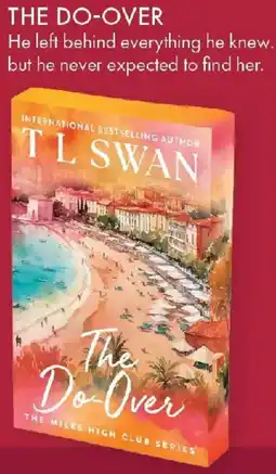 QBD TL SWAN The Do-Over offer