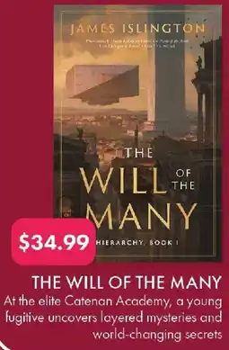 QBD The will of the many offer