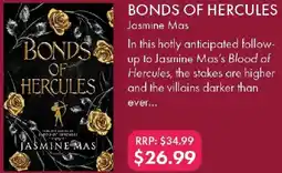 QBD Bonds of hercules offer