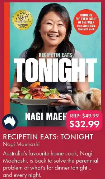 QBD Recipetin eats: tonight offer