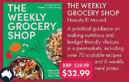 QBD The weekly grocery shop offer