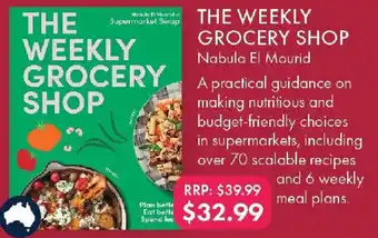QBD The weekly grocery shop offer