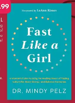 QBD Fast like a girl offer