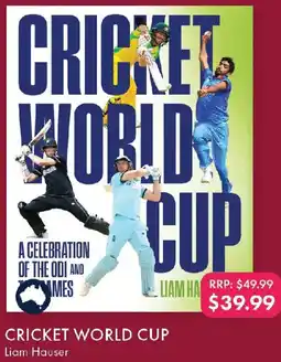QBD Cricket world cup offer