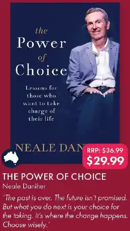 QBD The power of choice offer