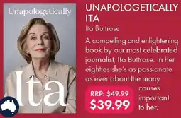 QBD Unapologetically ITA offer