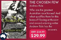 QBD The chosen few offer