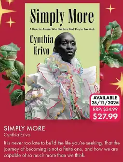 QBD Simply more offer