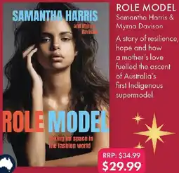 QBD Role model offer