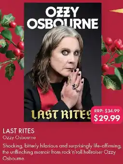 QBD Last rites offer