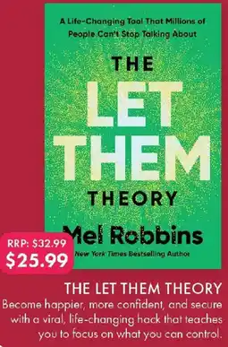 QBD The let them theory offer